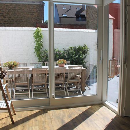 Vakantiewoning Villa Elena Nieuwpoort Luaran gambar