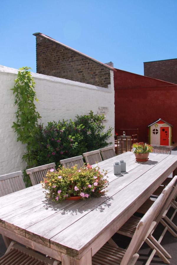 Vakantiewoning Villa Elena Nieuwpoort Luaran gambar