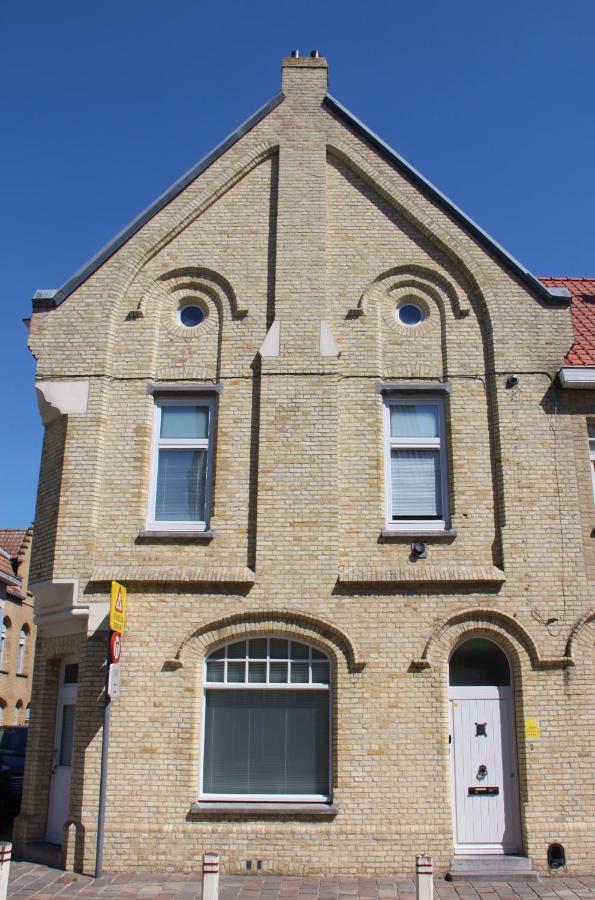 Vakantiewoning Villa Elena Nieuwpoort Luaran gambar