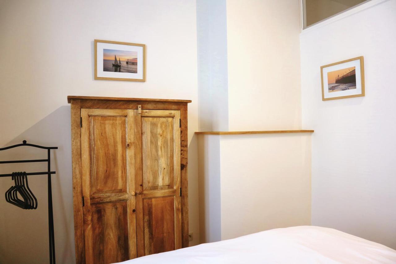 Vakantiewoning Villa Elena Nieuwpoort Luaran gambar