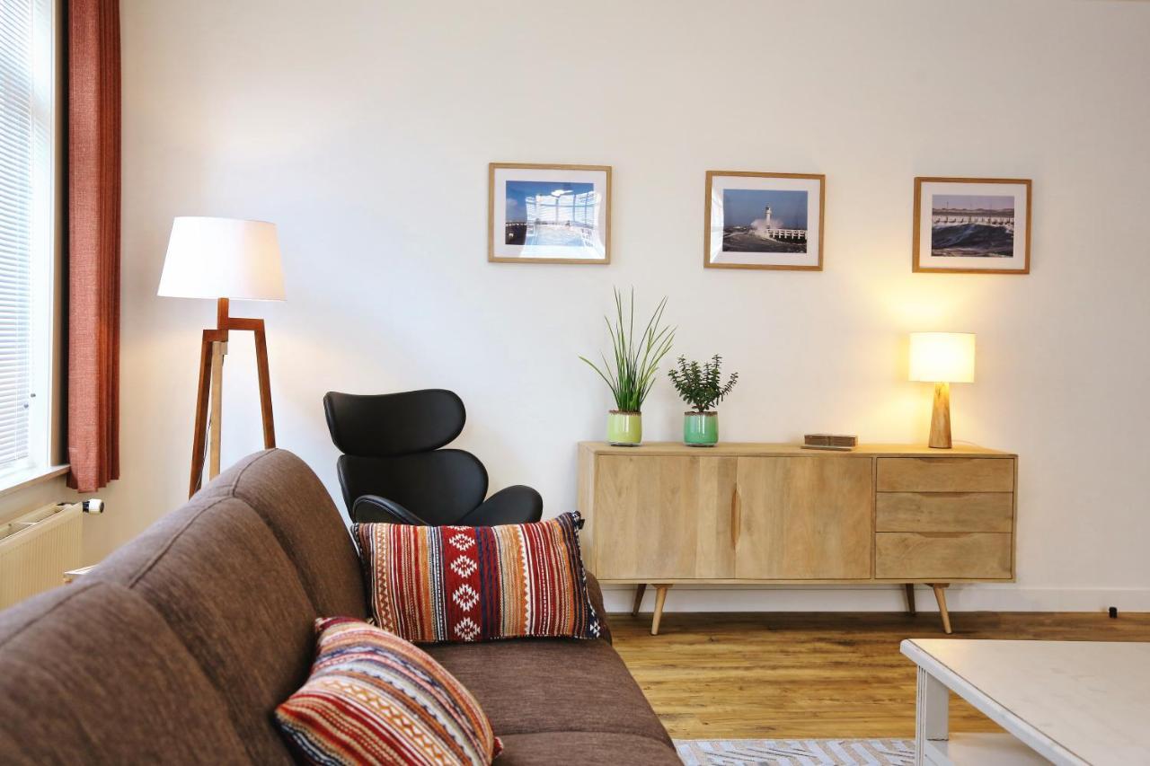 Vakantiewoning Villa Elena Nieuwpoort Luaran gambar